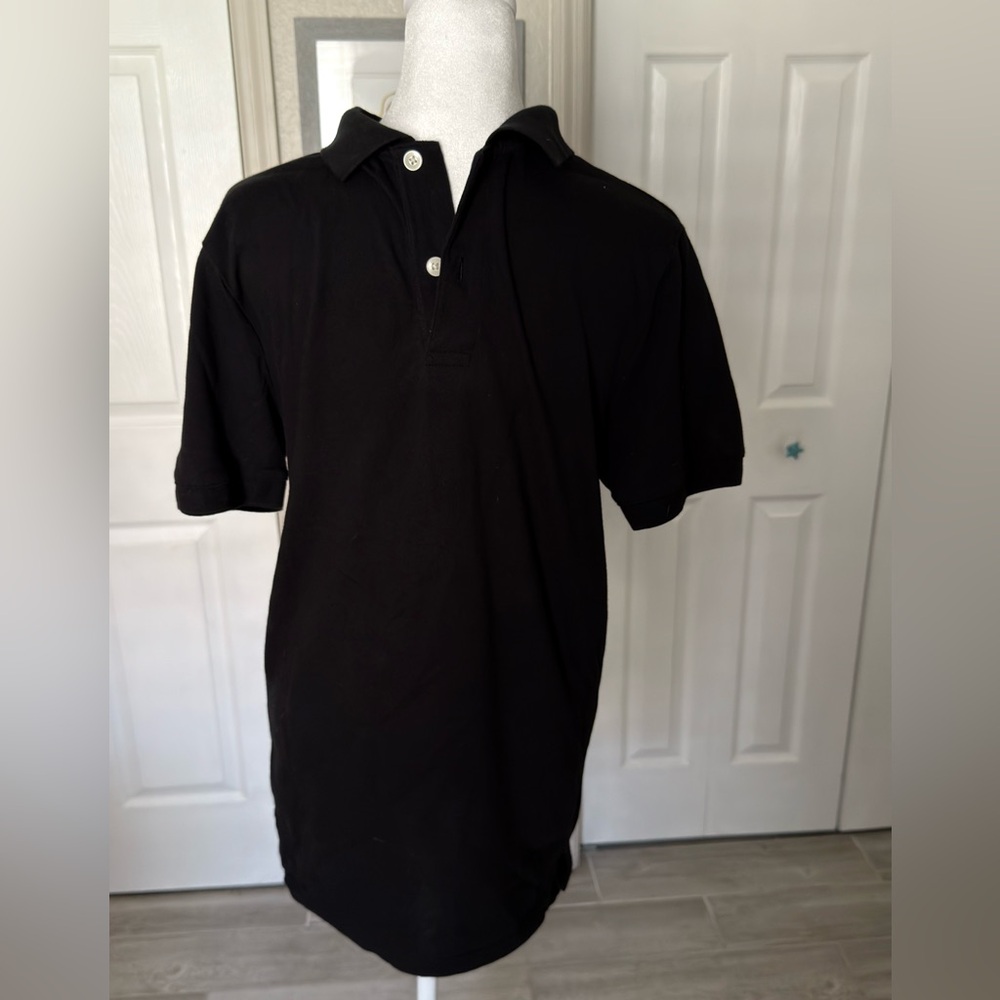 Goodfellow & Co Men's Black Polo Shirt